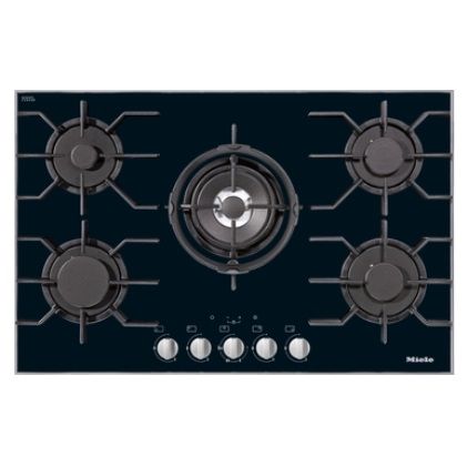 MIELE* KM 3034-1 G Piano cottura a gas.