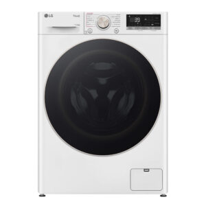 LG D4R7011TSWG Lavasciuga 11/6kg AI DD, Classe D, 1400 giri, TurboWash 360, Vapore, Wi-Fi