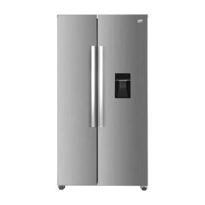 Daya DFA69DNH3XE0, Frigorifero SBS, Dispenser (senza allaccio idrico), Total No Frost, Classe E