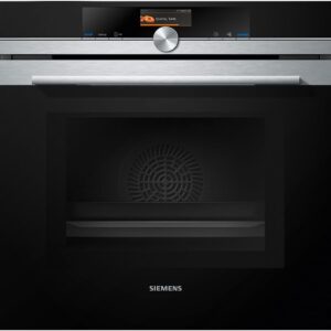Siemens HM636GNS1 Iq700 Forno combinato microonde ad incasso cm. 59