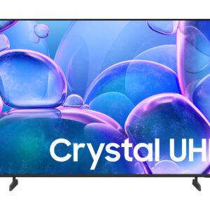 Samsung Crystal UHD 50″ UE50U7000FUXZT 4K, Processore Crystal 4K, HDR, Smart Experience, OTS Lite & Adaptive Sound, Metal Stream Design, Smart TV, 2025