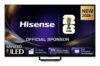 Hisense Smart TV MiniLED 165Hz 65″ 4K 65U7S PRO, Schermo Anti-Riflesso, Dolby Atmos 2.1.2 By Devialet, VIDAA OS, Dolby Vision IQ, Native 165Hz Game Mode, 4 HDMI 2.1, Wifi, BT, AirPlay2, lativù 4K