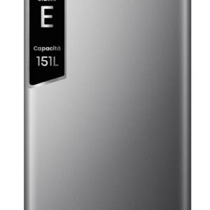 Hisense frigorifero RR198D4ADE libera installazione 151L Classe E