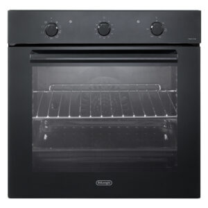 De’Longhi FM 6 NL forno 69 L 2200 W Nero, Trasparente