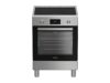 HOTPOINT CUCINA H6I8LMSAX, Piano cottura elettrico, zone cottura 4, classe A