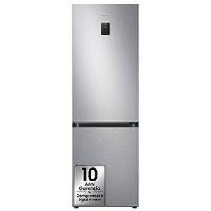 SAMSUNG RB34C671DSA/EF FRIGORIFERO COMBINATO, A 185,3 cm, Classe D