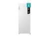 HISENSE FV191N4AW2 Congelatore verticale, Capacità Netta Totale 155 Litri, Classe E