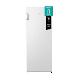 HISENSE FV191N4AW2 Congelatore verticale, Capacità Netta Totale 155 Litri, Classe E