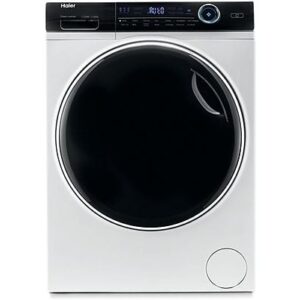 HAIER HWD80-B14979-IT LAVASCIUGA, 8 kg+ 5 kg, Giri 1400 rpm, Classe D