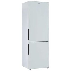 CANDY CCG3L517EW FRIGORIFERO COMBINATO, Capacità netta totale 262 l, Classe E