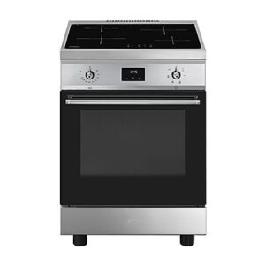 SMEG CUCINA C6IMXT2, forno 70 l, Piano cottura elettrico, zone cottura 8, classe A
