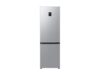 SAMSUNG FRIGORIFERO COMBINATO RB34C675DSA, Capacità netta totale 344 l, Classe D