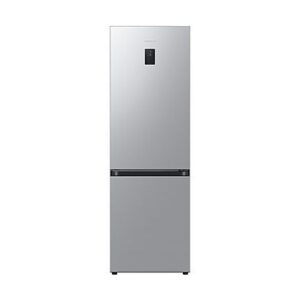 SAMSUNG FRIGORIFERO COMBINATO RB34C675DSA, Capacità netta totale 344 l, Classe D