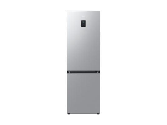 SAMSUNG FRIGORIFERO COMBINATO RB34C675DSA, Capacità netta totale 344 l, Classe D