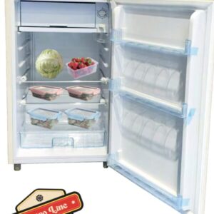 FRIGORIFERO MONOPORTA STATICO DCG MF100C RETRÒ