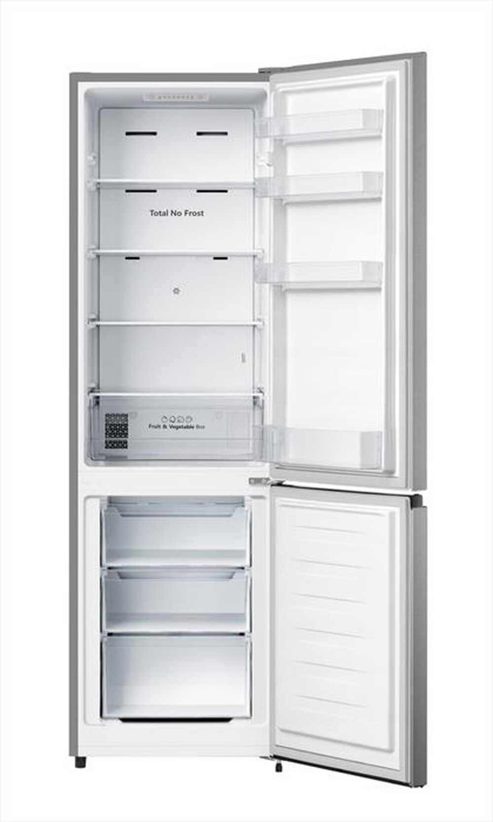 FRIGORIFERO COMBINATO – HISENSE – FCN255ACE - immagine 3