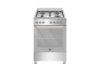 CUCINA FORNO A GAS 60-69CM LA GERMANIA SE664GX24