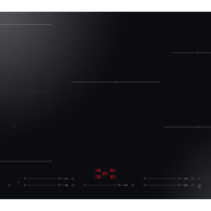 Samsung Piano a Induzione Slim Fit 80cm NZ85C5047FK