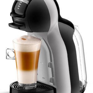 De’Longhi Mini Me DeLonghi – Nescafé Dolce Gusto EDG155.BG – Nero/Grigio