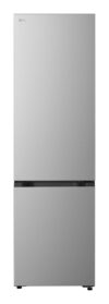 LG GBBS312CPY Frigorifero combinato Fit & Max 60cm, Classe C, 333L, AI Inverter, Prime Silver