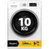 Whirlpool Lavatrice a libera installazione – FFB 1048 BSV IT