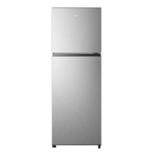 Hisense RT422N4ACE frigorifero con congelatore Libera installazione 325 L Acciaio inox