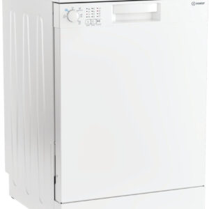 Indesit IN2FE13DT9W, lavastoviglie 60cm, Classe E, 13 coperti, Bianco