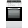 Beko CSG42000DW 4 fornelli a gas , forno elettrico statico,  grill , 50 x 50, Classe A