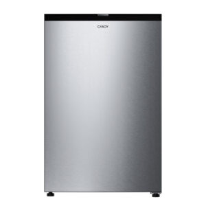 Candy CNUQ2L58EX Congelatore verticale Libera installazione 90 L Argento