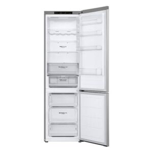 FRIGORIFERO COMBINATO – LG – GBBS322CPY Fit & Max Total No Frost Classe C 375 lt-Prime Silver