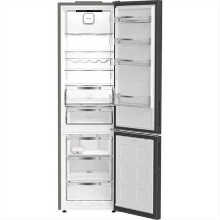 FRIGORIFERO COMBINATO – HOTPOINT – HPK 25403 XBR6E Total No Frost Classe C 355 lt-Nero - immagine 3