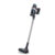 Ariete 2704 22V Lithium Digital Panel, Scopa elettrica senza filo, Cordless, Voltaggio 22,2V, Capacità serbatoio 1L, Spazzola motorizzata, Blu