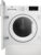 Beko WDI85DAW_IT: Lavasciuga da incasso, Capacità 8kg+5kg, classe D|A, colore bianco, Motore Inverter BPM