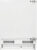 Beko BU1154HCN: Frigorifero Sottotavolabile con Celletta Freezer, Statico, h 82 cm