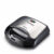Ariete 1980 Piastra per Panini – Toast & Grill Easy – Griglia elettrica con coperchio – Sandwich maker – Hot dog – Hamburger