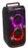 JBL PartyBox Club 120 Speaker Wireless Bluetooth Portatile per feste con giochi di luce, Nero