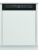 Indesit I3B L634 B A scomparsa parziale 14 coperti