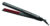 GA.MA Piastra Bella Tourmaline Red Ion Led, Tecnologia Micro Shine, Trafile rivestite in Tormalina, Tecnologia Ioni, per Capelli Idratati, Luminosi e Senza Crespo, Trafile larghe 120×25 mm, Temperatura da 130 a 230°C, Display LED, Cavo Girevole 360°