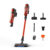 Rowenta X-FORCE 8.80, Aspirapolvere Senza Filo, 100 AW, Modello Animal Care, RH1872