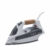Ariete Steam Iron 6232 Grey – Ferro da stiro con piastra Acciaio Inox – manico in sughero – serbatoio 300 ml – 2200 Watt – Bianco e grigio