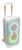 JBL PartyBox Stage 320 Diffusore Bluetooth portatile con giochi di luce 240W Bianco
