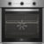 Beko BBIE14100X: Forno Beyond Multifunzione, b100, 6 Funzioni