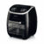 Ariete 4619 Airy Fryer Oven – Friggitrice ad Aria e Forno Elettrico con Girarrosto – Cestello Rotante – Essiccatore – 2000 Watt – 11 Litri – Nero