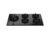 Bertazzoni P905LMODGNE Modern Piano cottura a gas 5 fuochi cm 90 – vetro nero