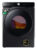 Samsung DV16DG8600BVU3 asciugatrice Libera installazione Caricamento frontale 16 kg Nero