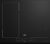 Beko HII64206F2MT: Piano a Induzione, 4 Zone con 2 Sezioni IndyFlex, 60 cm