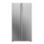 Haier HSW79F18ANMM Libera installazione 611 L Platino, Acciaio inox