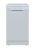 Candy Brava CDPH 2L1049W-01 Lavastoviglie SLIM Libera installazione 10 coperti
