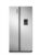 HISENSE – Frigorifero side by side RS677N4WCD (C) Classe D 519 l-Inox 24 mesi di garanzia