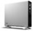 De’Longhi HCX3220FTS stufetta elettrica Nero, Bianco 2000 W Riscaldatore ambiente elettrico con ventilatore